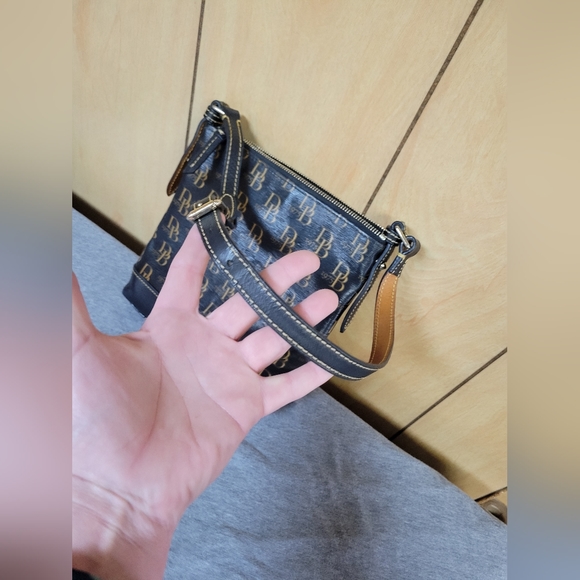 Dooney and Bourke Shoulder Bag - Picture 7 of 12